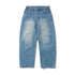 Butter Goods - Wide Cut Denim Jeans (Worn Indigo)